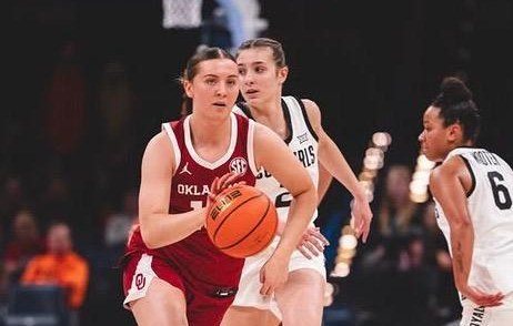 Emma Tolan — Oklahoma Sooners