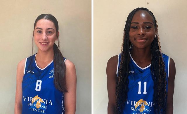 Two of Our Own: Cara Costello and Nnenna Okosisi Step Up to the Super League