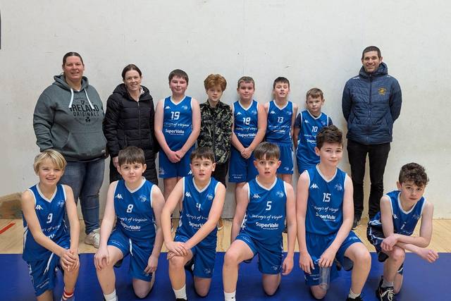 U12 Boys Falcons