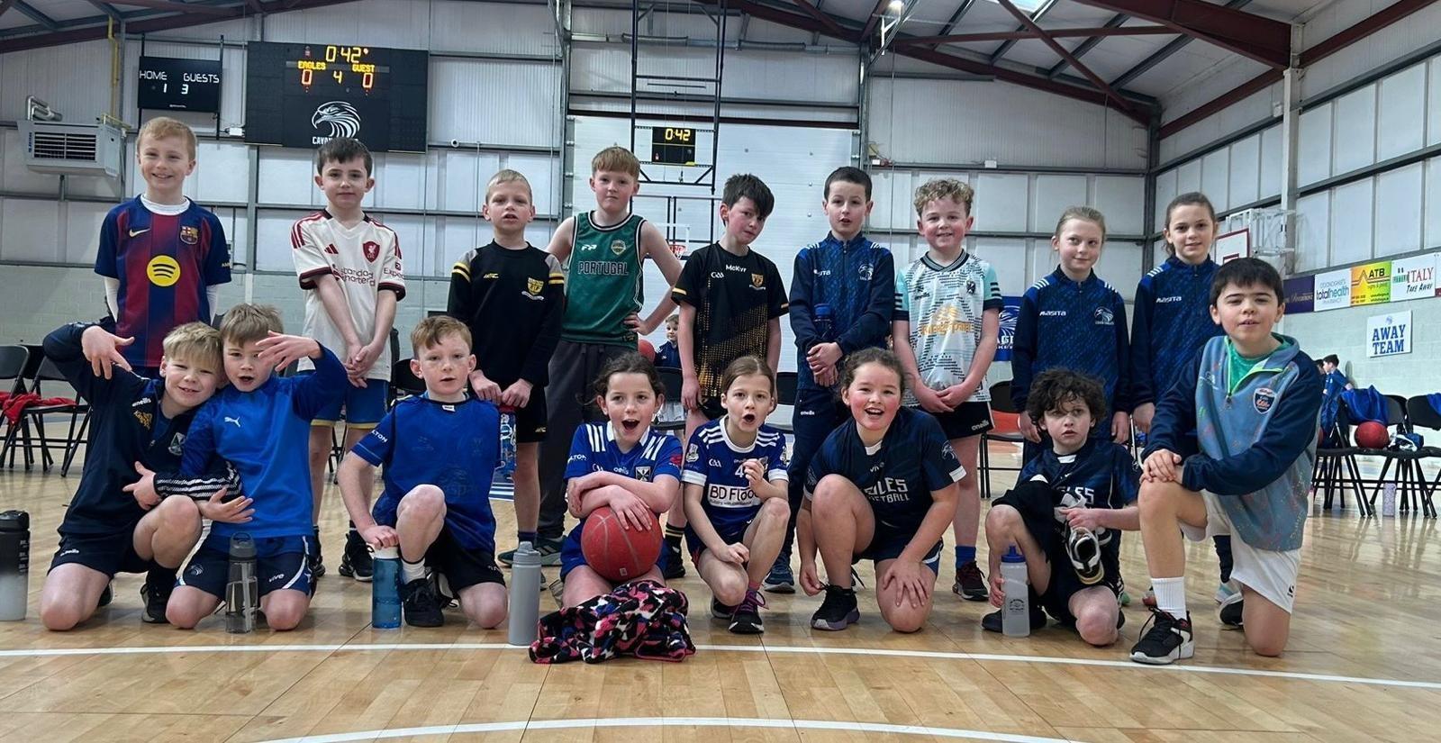 Cavan Eagles Academy & Dribblers