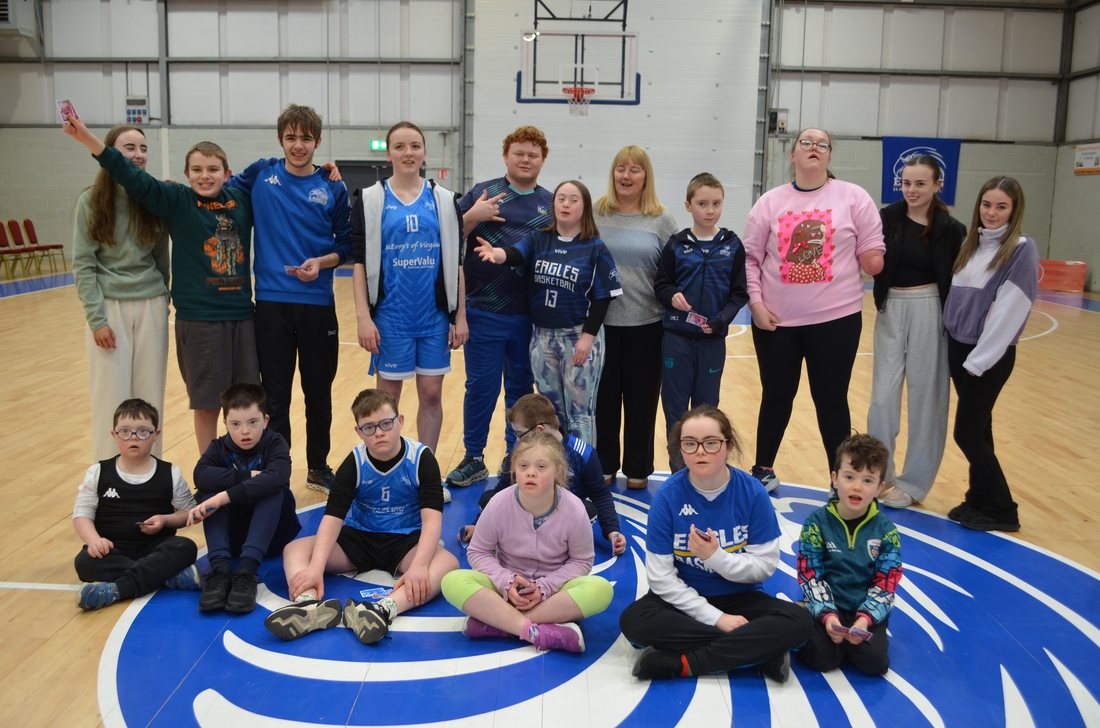 Inclusion Basketball Returns on Saturday 3 October