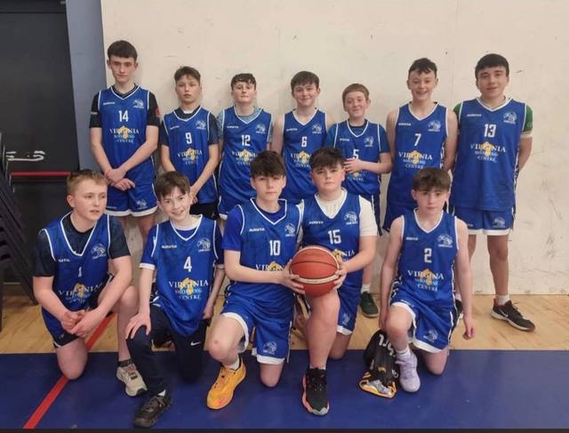 U14 Boys Hawks