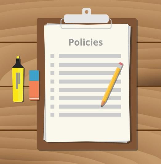 Cavan Eagles club policies