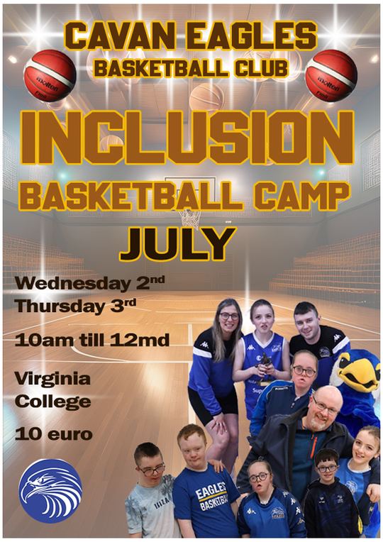 Inclusion Camp, June 2025