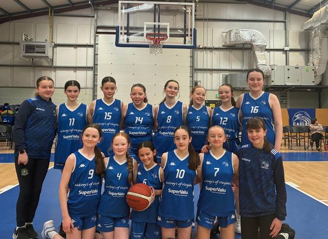 U14 Girls