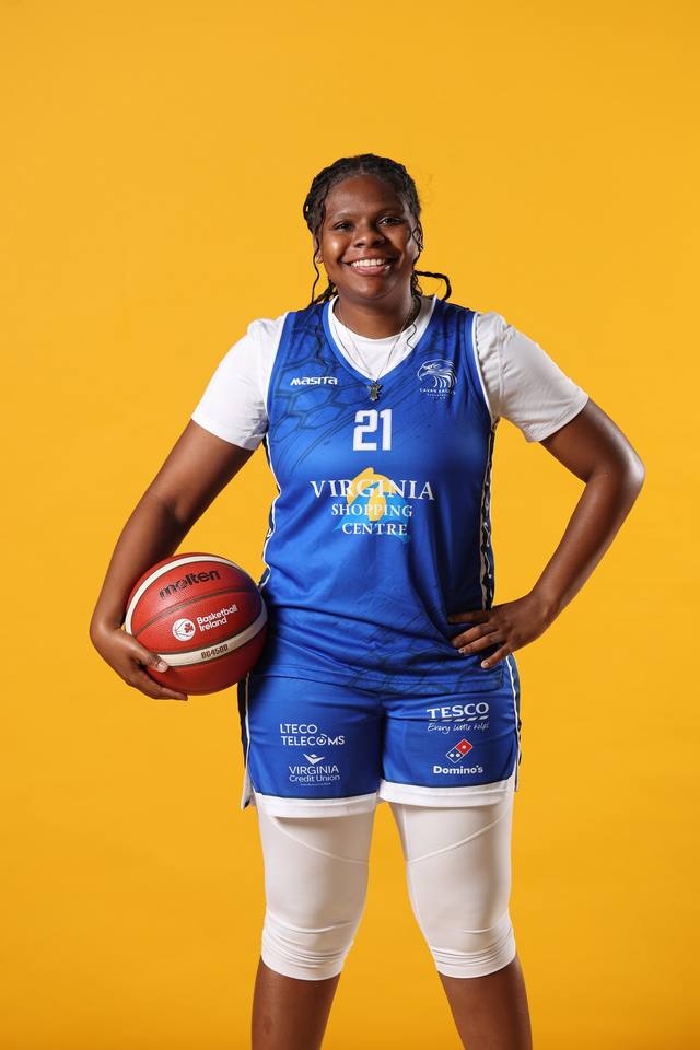 Darrione Rogers · Media Day