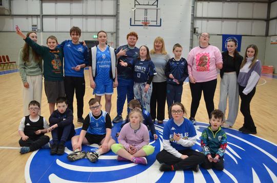 Inclusion Team, March 2026
