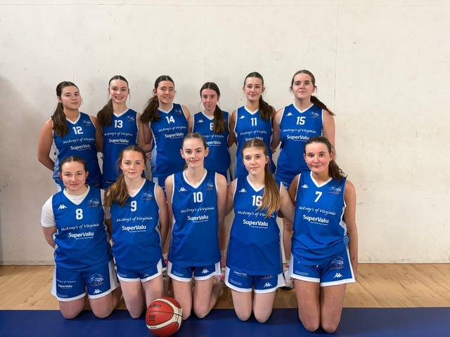 U16 Girls Falcons