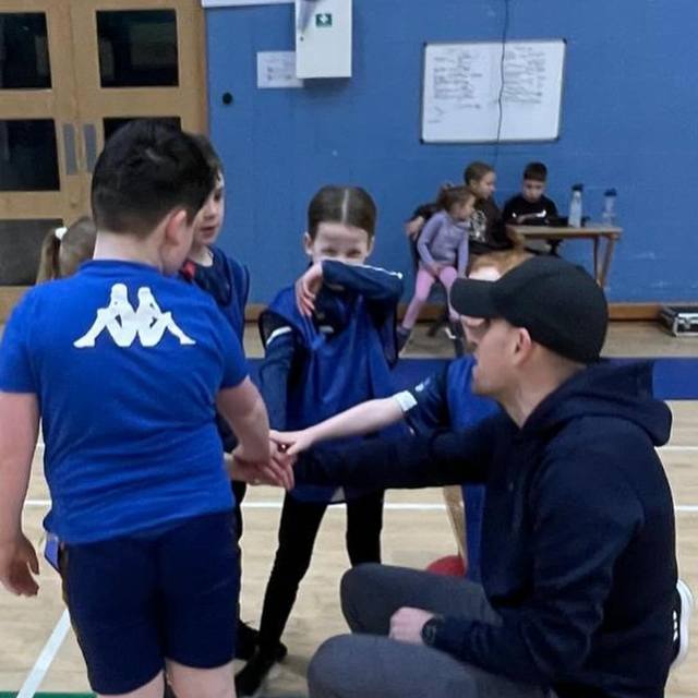 Coaching the Dribblers