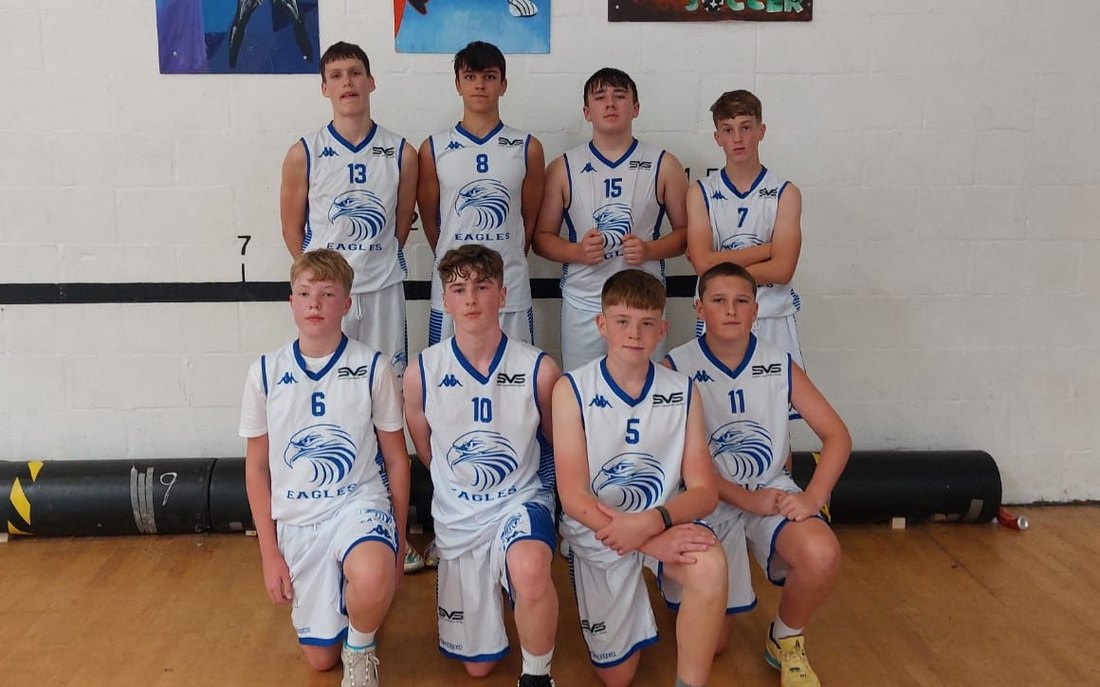 U16 Boys Hawks Edged Out in A League Opener