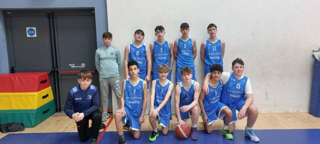 U16 Boys