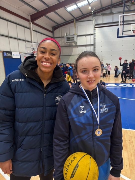 Mazzie and Teagan — Inclusion, March 2026